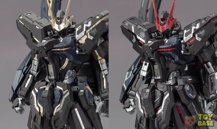 ECLIPSE ETERNAL DARKNESS 海外製プラモデル Amazon | [ToyBase] 超模力 1/100 エクリプス エターナル ダークネス